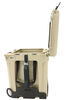 Bulldog Winch Water Dispenser w/ Mounting Kit - 5 Gallons - Beige Bottle Opener,Mounting Bracket,Spigot BDW80055-56