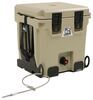 Bulldog Winch Water Dispenser w/ Mounting Kit - 5 Gallons - Beige Beige BDW80055-56