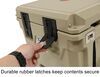 Bulldog Winch Water Dispenser w/ Mounting Kit - 5 Gallons - Beige Beige BDW80055-56