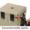 Coolers BDW80055-56 - Bottle Opener,Mounting Bracket,Spigot - Bulldog Winch