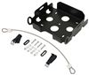 coolers mounting kit for bulldog winch water jug