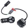 electric winch remote control wireless kit for bulldog heavy-duty hoists - plug-and-play