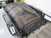 0  trailer cargo net bulldog winch mesh with tie-downs - 6' x 8'
