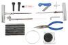 tire tools bulldog winch emergency repair kit - 35 pieces