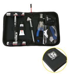 Bulldog Winch Emergency Tire Repair Kit - 35 Pieces - BDW86AJ