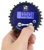 digital gauge bleeder button bulldog winch deflator with air pressure - 0 to 200 psi