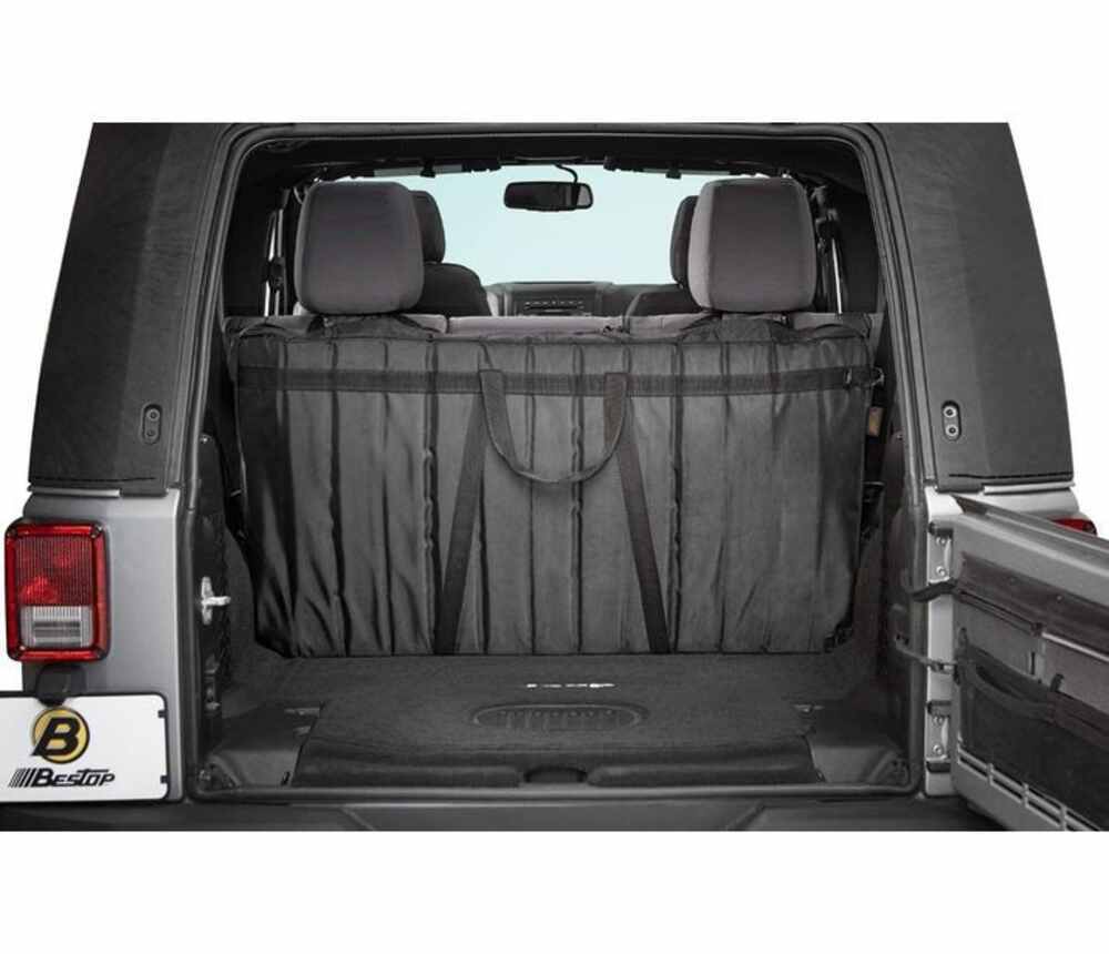 Bestop Window Storage Bag for Trektop Pro Soft Tops Bestop Accessories ...