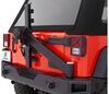 Jeep Spare Tire Carrier Bestop