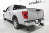 2023 ford f-150  bumper step 11-1/2 inch wide in use