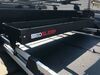 truck bed slide bedbin upper tray for bedslide trays - 48 inch long black