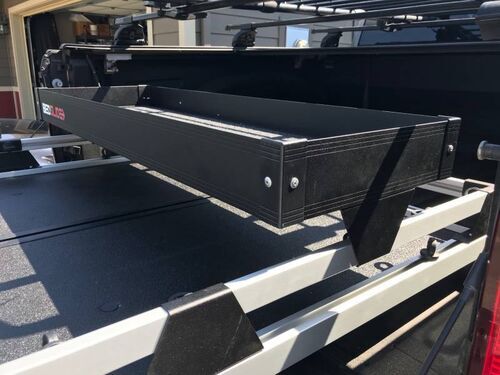 BedBin Upper Tray for BedSlide Truck Bed Trays - 48