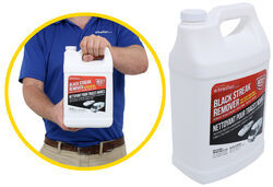 Black Streak Remover for Vehicles and RVs - 1 Gallon Jug - BE42FR