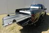 truck bed slide bedbin upper tray for bedslide trays - 48 inch long silver