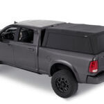 Bestop Supertop for Truck 2 Collapsible Bed Cover - Black Diamond