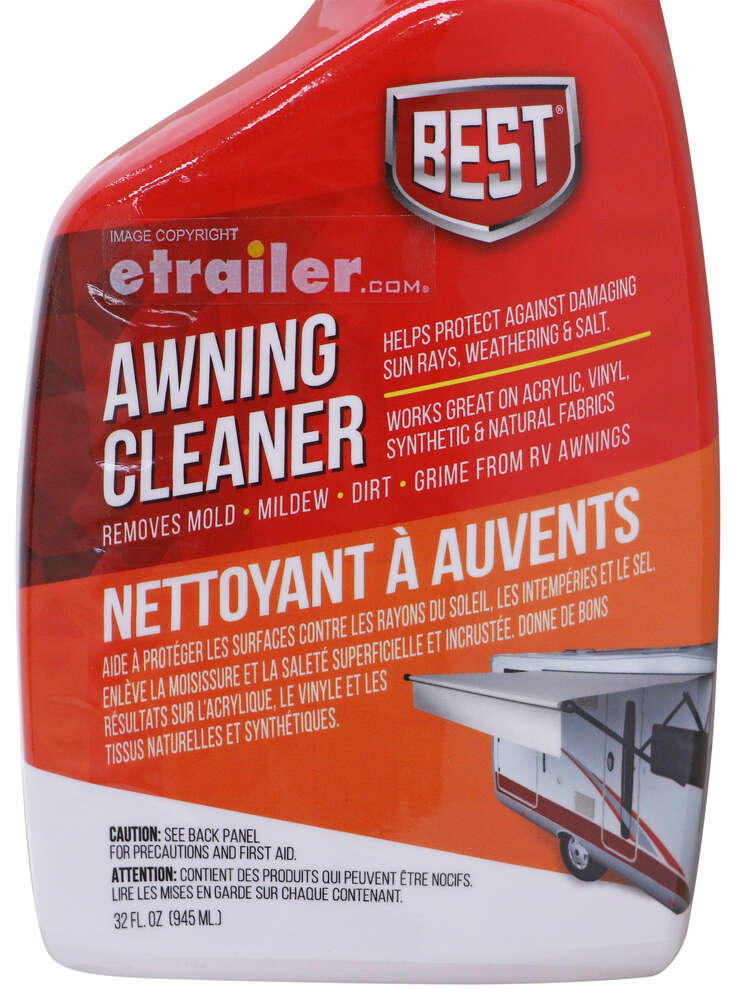 RV Awning cleaner 32 oz