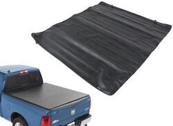 Bestop Supertop for Truck 2 Tonneau Cover - Roll Up - Black