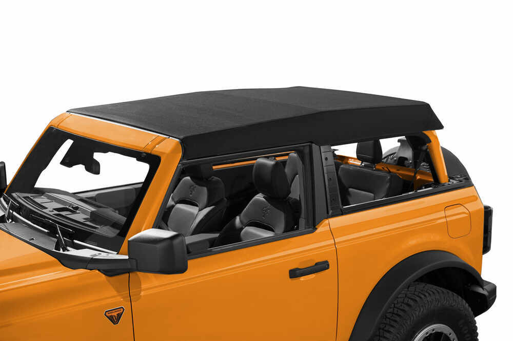 2023 Ford Bronco Bestop Trektop Slantback Soft Top for Ford Bronco - 2 ...