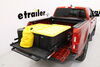 0  4 main rollers side bedslide sliding truck bed tray w/ t-tracks - 5 inch rails 1 000 lbs black