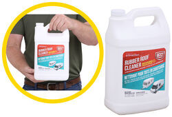 RV Rubber Roof Cleaner - 1 Gallon Jug - BE82FR