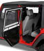 BE86QR - Replacement Frame,Replacement Skin Bestop Jeep Doors