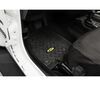 Bestop Custom Auto Floor Liners - Front and Rear - Black Contoured BE27VR