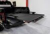 4 main rollers 1000 lbs bedslide sliding truck bed tray w/ t-tracks - 5 inch rails 1 000 black