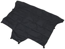 Bestop Header Bikini for Jeep, Targa Style Cab Length - Black Diamond