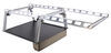 fixed rack height bec0303-cr4005