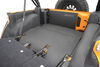 custom fit cargo area bedtred jeep replacement liner for rear tailgate and tub - rubber