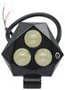 flood lights work exterior interior blazer floodlight - led 1 200 lumens 2-3/4 inch light triangle qty