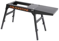 Blackstone Griddle Portable Stand with Side Shelf for 17" and 22" Griddles - BL27FR