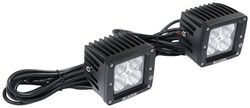 Blazer LED Cube Light Kit - 20 Watts - Flood Light - Remote - 3-1/8" x 2-7/8" Cube - Qty 2 - BL28VR