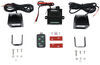 blazer off road lights universal mounts bl28vr