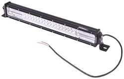 Blazer LED Off-Road Warning Light Bar - Wide View - 6,011 Lumens - Flood Beam - 21-3/4" Long - BL33VR