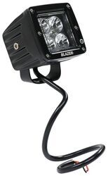 Blazer LED Cube Light - 20 Watts - Flood Light - U-Bracket Mount - 3" Cube - Qty 1 - BL48VR