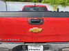 2013 chevrolet silverado  tailgate handles handle with bolt lock - codes to late model gm key