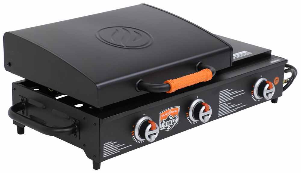 Blackstone 22 in. W Steel Nonstick Surface Tabletop Griddle