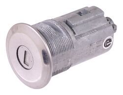 Replacement Lock Cylinder for BOLT Toolbox Latch - Codes to Center Cut GM Key - BL7023480
