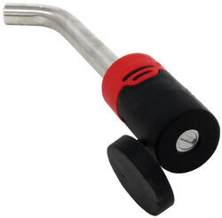 BOLT Trailer Hitch Receiver Lock - 2", 2-1/2", and 3" Hitches - Ford Side-Cut Key    