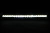 light bar single blazer off-road led - 4 033 lumens mixed beam row 25-11/16 inch long