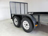 0  rv trailer aluminum in use