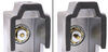latches cam door latch blaylock lock for enclosed trailers - aluminum push button