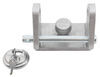 fits 1-7/8 inch ball 2 2-5/16 blaylock ez lock trailer coupler for and couplers - aluminum