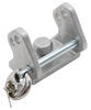 surround lock fits 1-7/8 inch ball 2 2-5/16 blaylock ez trailer coupler for and couplers - aluminum