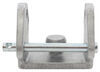 Blaylock EZ Lock Trailer Coupler Lock for 1-7/8", 2", and 2-5/16" Couplers - Aluminum Fits 1-7/8 Inch Ball,Fits 2 Inch Ball,Fits 2-5/16