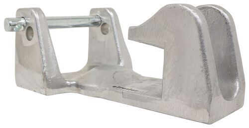 Blaylock EZ Lock Gooseneck Coupler Lock - Bulldog/Stallion/Superior/T.E ...