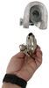 gooseneck set screw lock blaylock ez for on coupler - aluminum