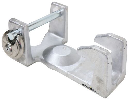 Blaylock EZ Lock Gooseneck Coupler Lock - RAM Gooseneck Couplers ...