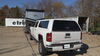 2019 gmc sierra 2500  removable draw bars on a vehicle