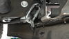 2019 gmc sierra 2500  removable drawbars blue ox base plate kit - arms